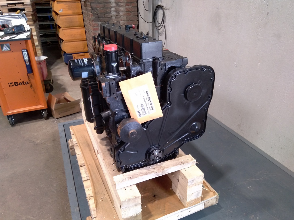 Cnh AR174398 - - Engine and parts for Construction machinery: picture 2