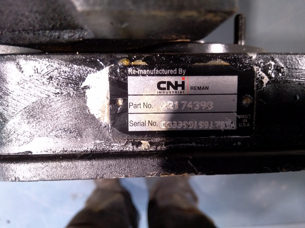 Cnh AR174398 - - Engine and parts for Construction machinery: picture 5