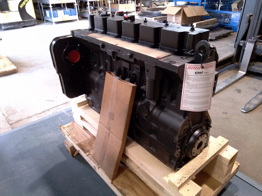 Cnh AR174398 - - Engine and parts for Construction machinery: picture 3