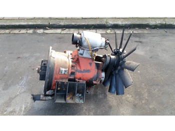 Compair Compressor 1318 3375 - Spare parts for Construction machinery: picture 1