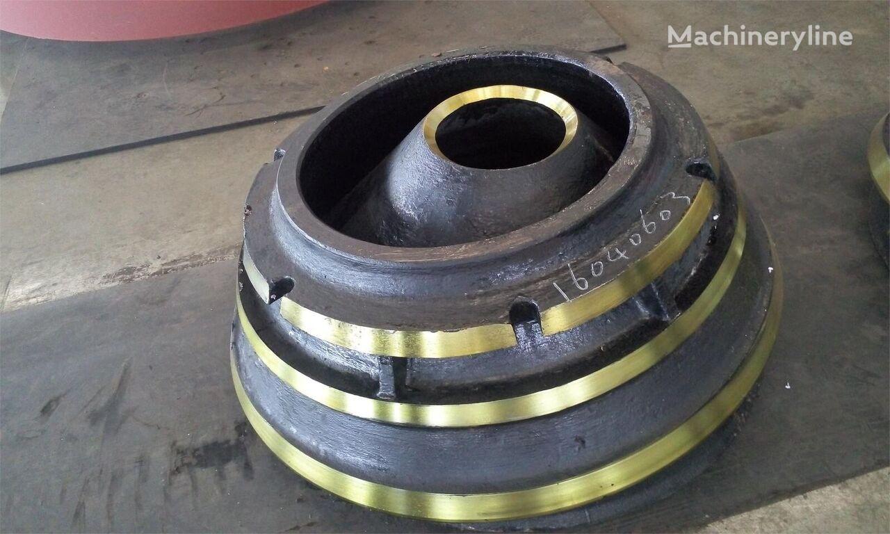 Concave and Mantle KINGLINK KLM1160 for crushing plant - Spare parts: picture 4