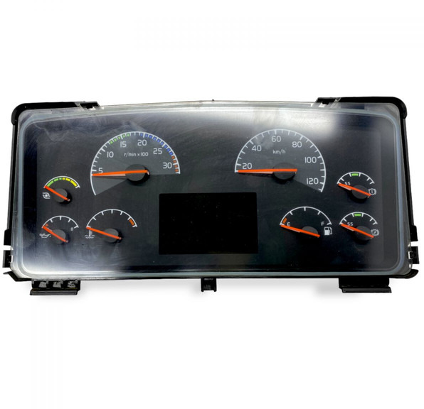 Continental FE (01.06-) - Dashboard: picture 1