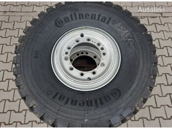 Wheel and tire package Continental Koło opona felga 14.00 R20 164/160K 22PR: picture 1