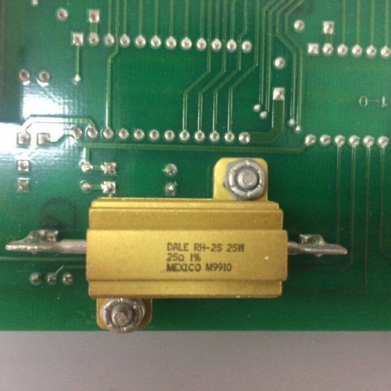 Control Panel Assembly for Nilfisk BR 850 - Electrical system for Scrubber dryer: picture 3
