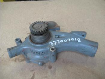 Hino 161002753 - Coolant pump
