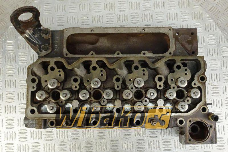 Cummins 4929283 - Cylinder head for Construction machinery: picture 1