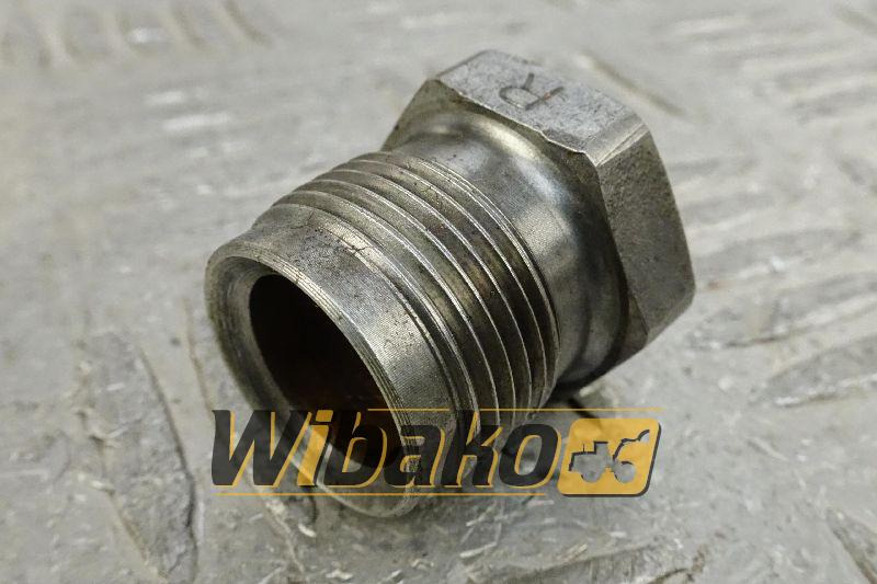 Cummins 5346206 - Injector for Construction machinery: picture 1