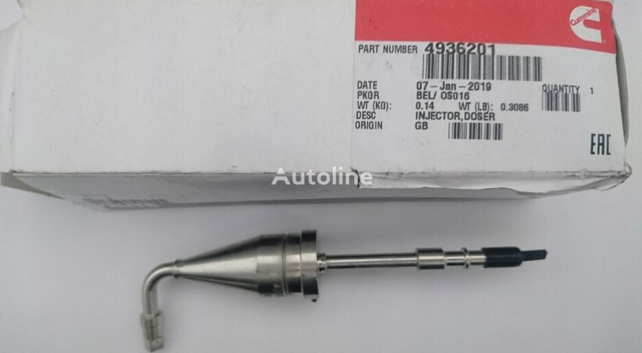 Cummins   DAF truck - Injector for Truck: picture 1