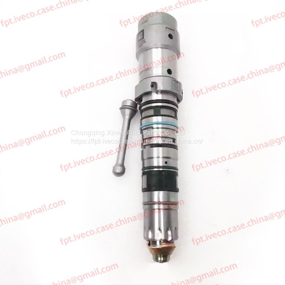 Cummins Machinery Parts Diesel Fuel Injector 4928345 4087886 4001830 3867762 For Cummins QSK19 K19 - Injector for Truck: picture 2