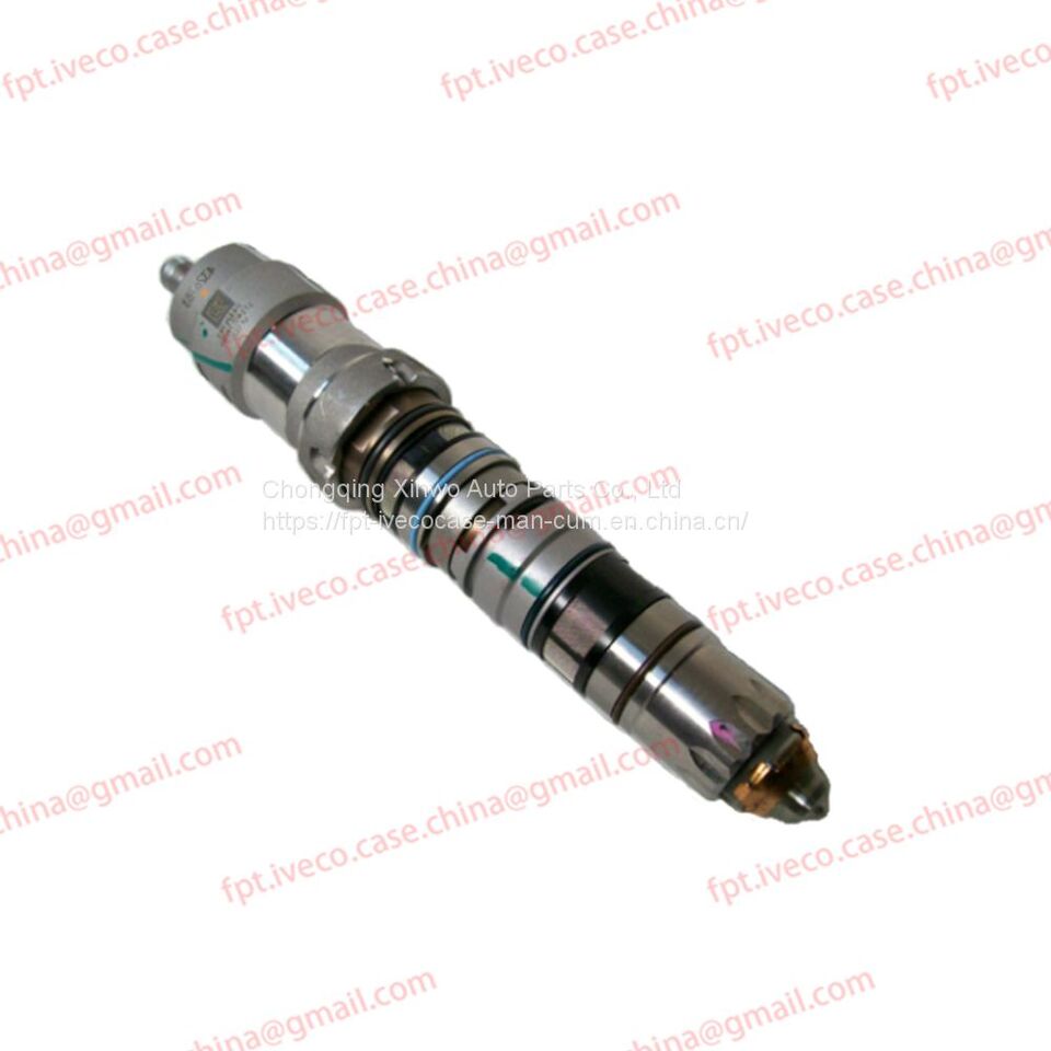 Cummins Machinery Parts Diesel Fuel Injector 4928345 4087886 4001830 3867762 For Cummins QSK19 K19 - Injector for Truck: picture 1