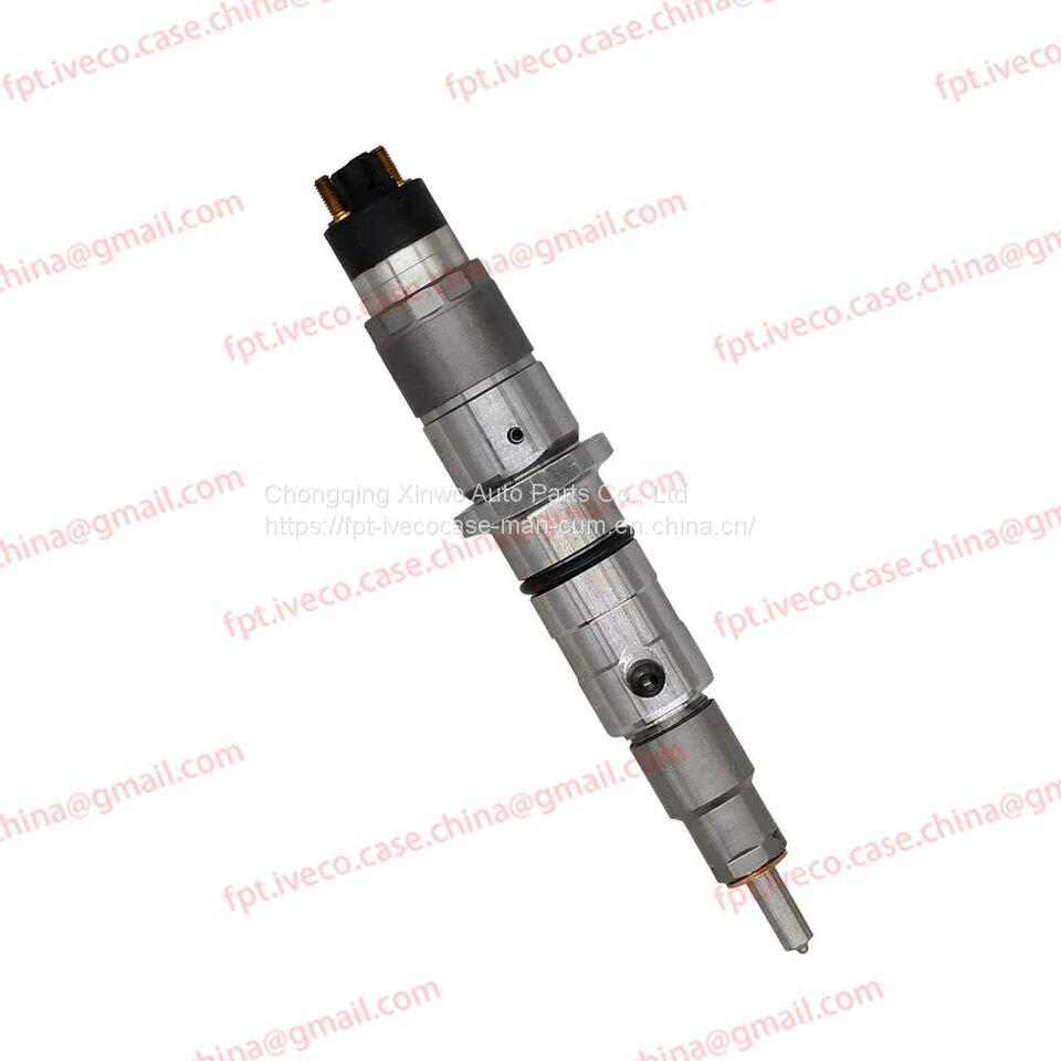 Cummins QSL9 construction diesel engine fuel injector 3973059 - Injector for Truck: picture 1