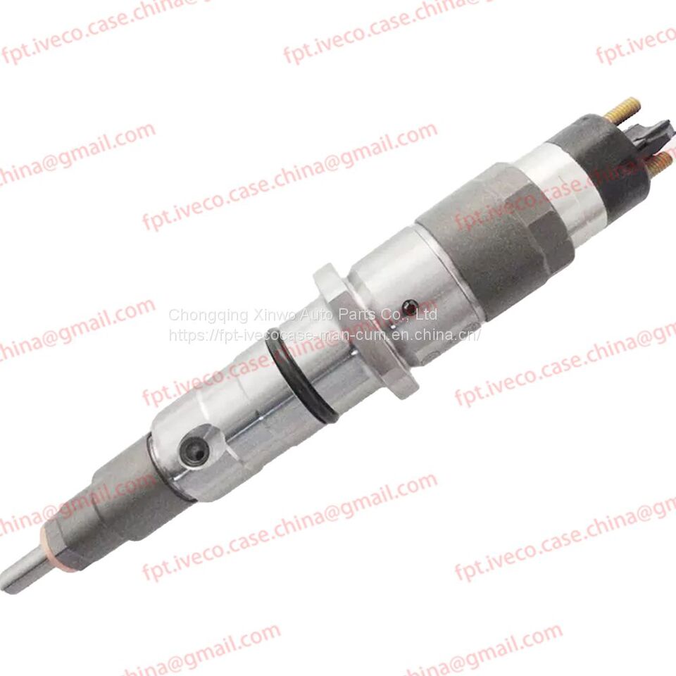Cummins QSL9 construction diesel engine fuel injector 3973059 - Injector for Truck: picture 2