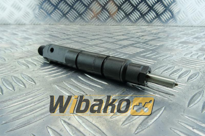 D924/D926 - Injector for Construction machinery: picture 1