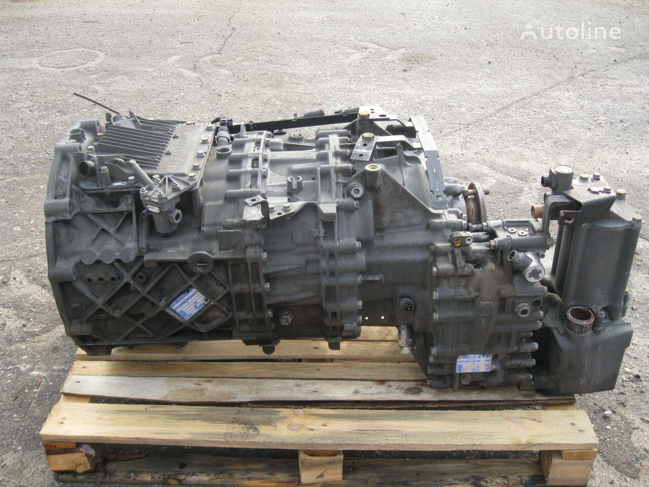 DAF 12AS2331 TD   DAF XF 105 - Gearbox for Truck: picture 1