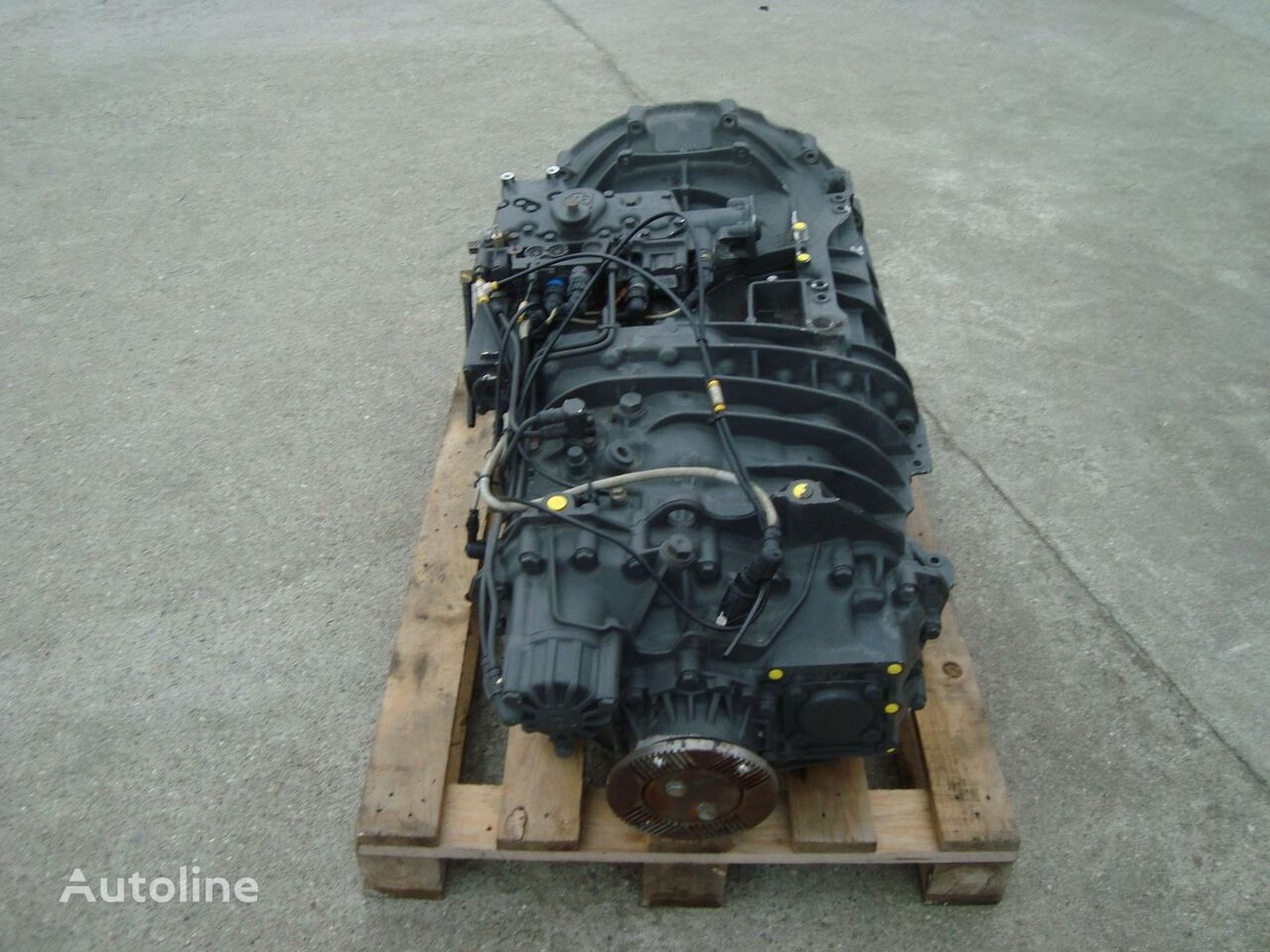 DAF 12S2330TD   DAF XF 106 105 - Gearbox for Truck: picture 3