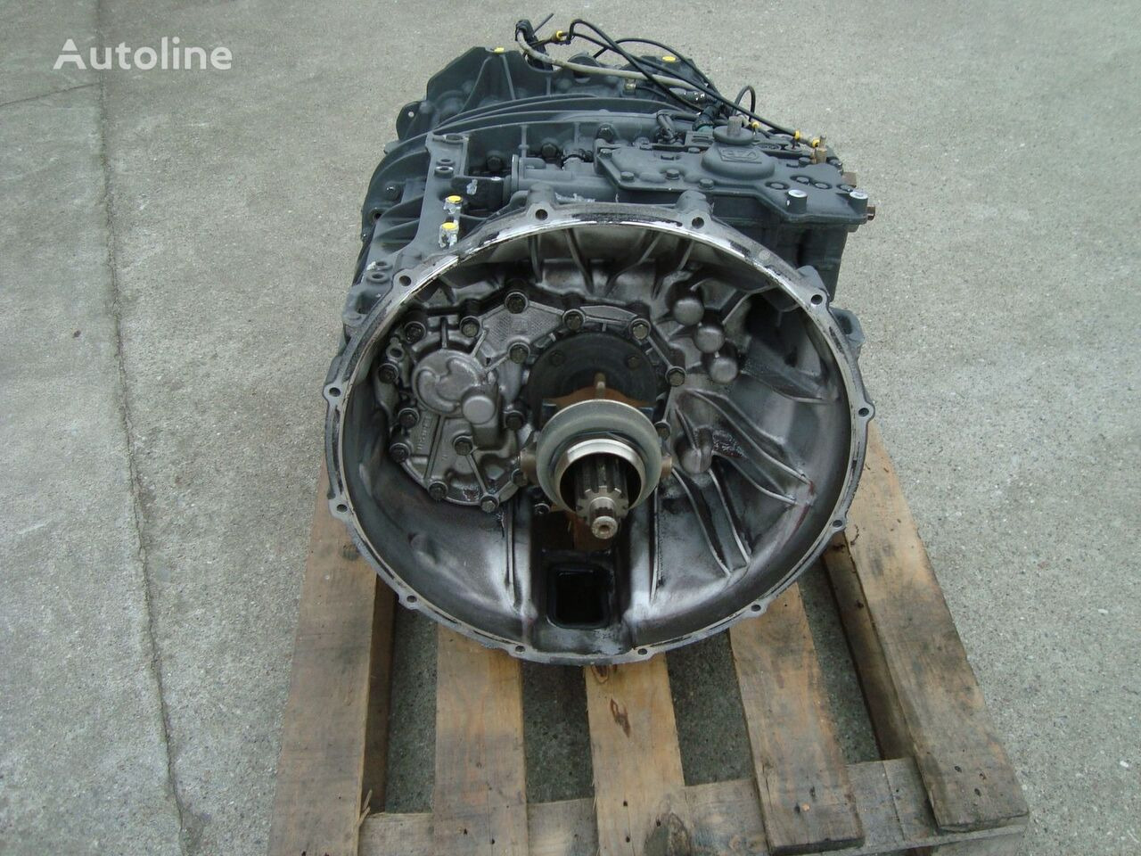 DAF 12S2330TD   DAF XF 106 105 - Gearbox for Truck: picture 2