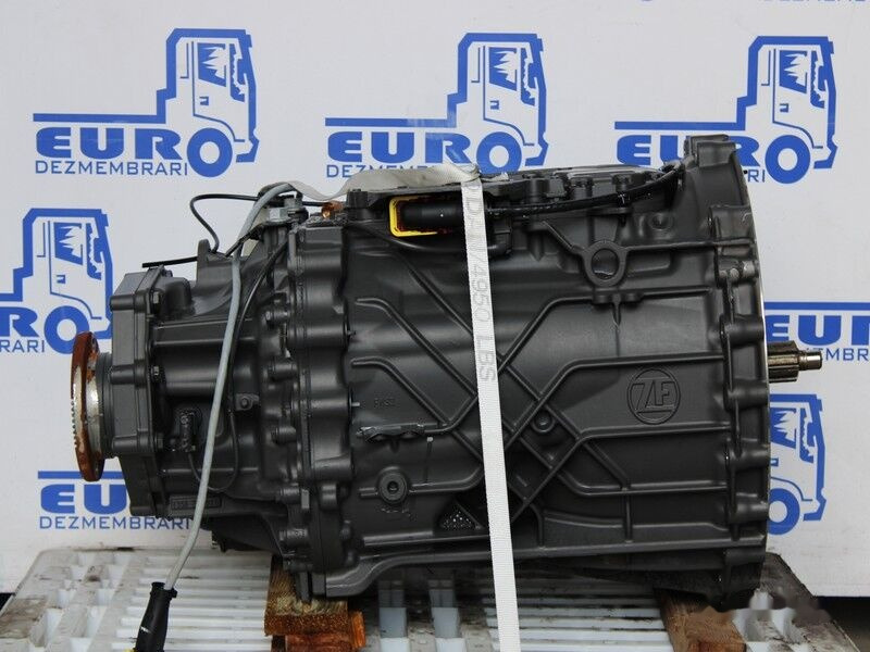 DAF 12 TX 2210 TD R=16,69-1,0 XF XG - Gearbox for Truck: picture 3