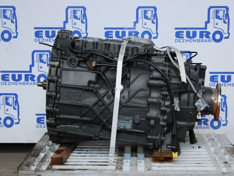 DAF 12 TX 2210 TD R=16,69-1,0 XF XG - Gearbox for Truck: picture 1