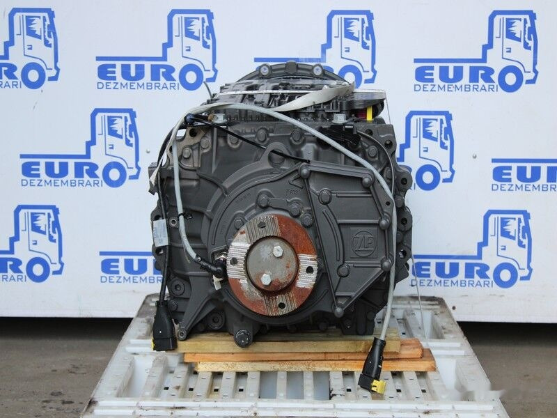 DAF 12 TX 2210 TD R=16,69-1,0 XF XG - Gearbox for Truck: picture 4