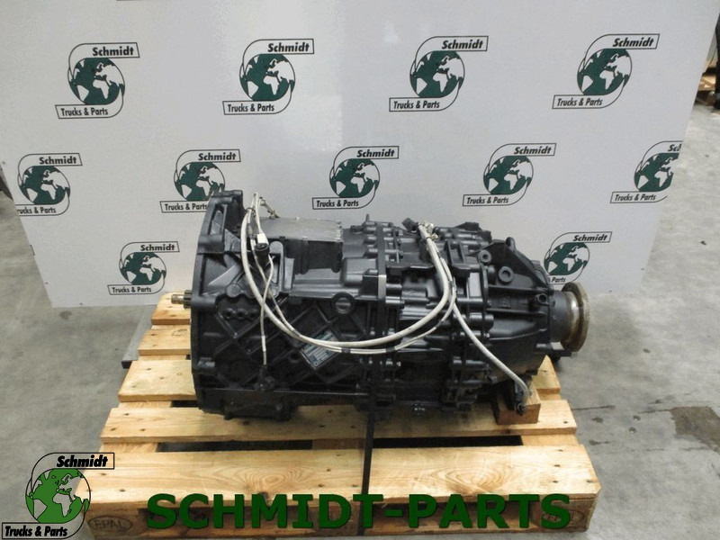 DAF 1912113 TRANSMISSIE 12 AS 2130 TD EURO 6 CF XF - Gearbox for Truck: picture 1