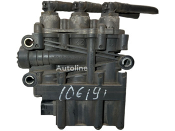 Brake valve DAF