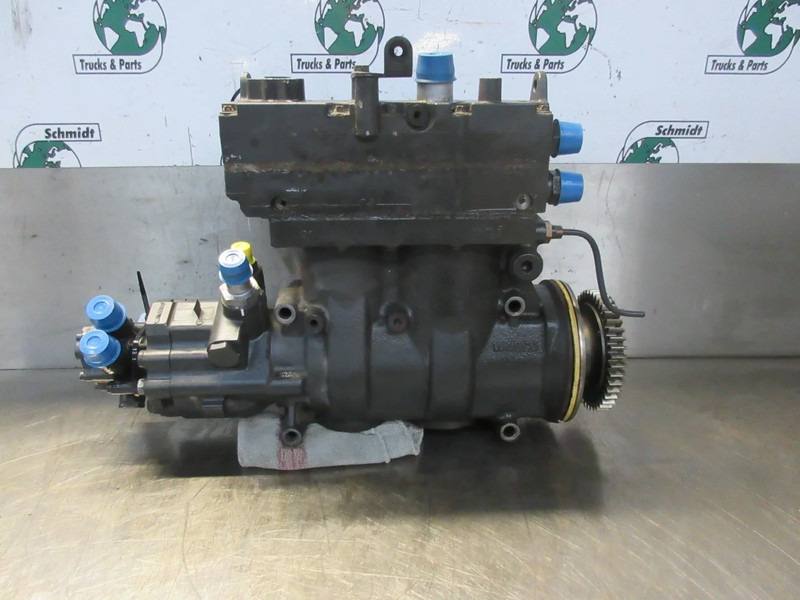 DAF 2042155/ 2231638 / 2020653 COMPRASSOR POMP MX11 /330 KW - Steering pump for Truck: picture 2