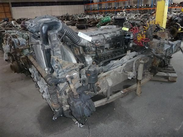 DAF 430 XE315C   DAF - Engine for Truck: picture 1