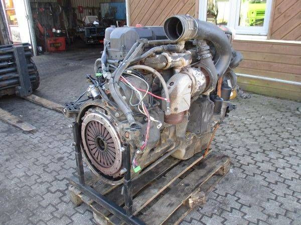 DAF 460 MX340 E5   DAF XF105 - Engine for Truck: picture 4