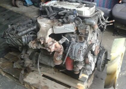 DAF BE99C   DAF truck - Engine for Truck: picture 1