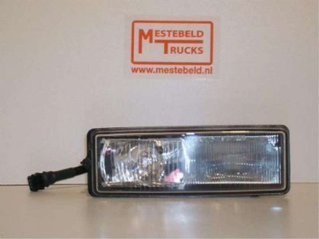 DAF Combilamp XF links - Lights/ Lighting for Truck: picture 1