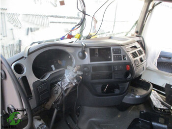 Cab and interior DAF XF 106