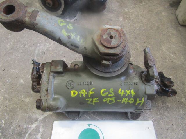 DAF GS 4X4 STEERING BOX TYPE ZF95-140H - Steering for Truck: picture 3