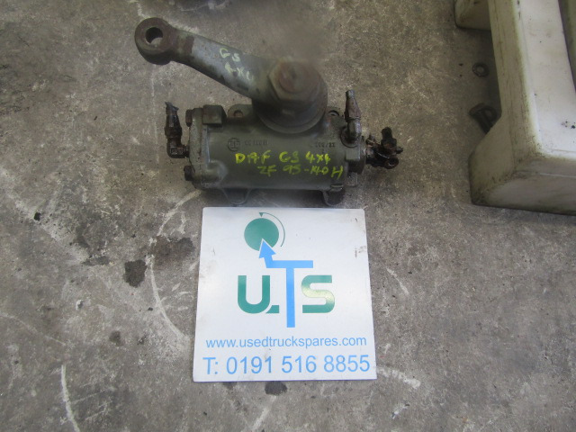DAF GS 4X4 STEERING BOX TYPE ZF95-140H - Steering for Truck: picture 1
