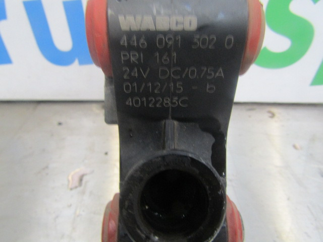 DAF LF 220 EURO 6 AD BLUE DOSING PUMP WABCO P/NO 446 091 3020 - Engine and parts for Truck: picture 2