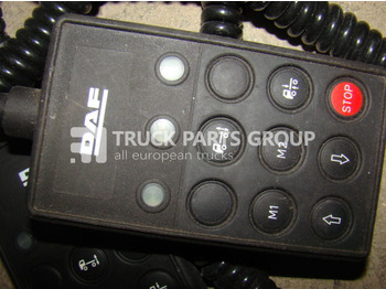 Dashboard for Truck DAF , MAN remote control, suspension control, 1337230; 4460561290, 1 dashboard: picture 2