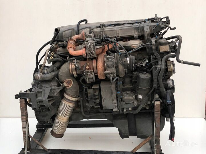 DAF MX13340   DAF XF 106 CF truck - Engine for Truck: picture 4