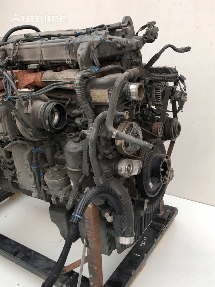 DAF MX13340   DAF XF 106 CF truck - Engine for Truck: picture 1