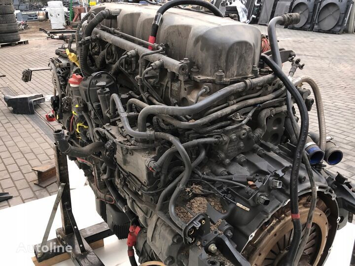 DAF MX13340   DAF XF 106 CF truck - Engine for Truck: picture 2
