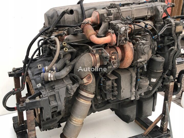DAF MX13340   DAF XF 106 CF truck - Engine for Truck: picture 5