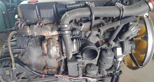 DAF MX13460   DAF truck - Engine for Truck: picture 2