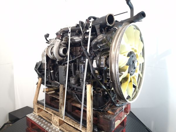 DAF MX265U1 Engine (Truck) - Engine for Truck: picture 5
