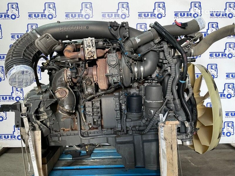 DAF MX-13 375 H1 - Engine for Truck: picture 3