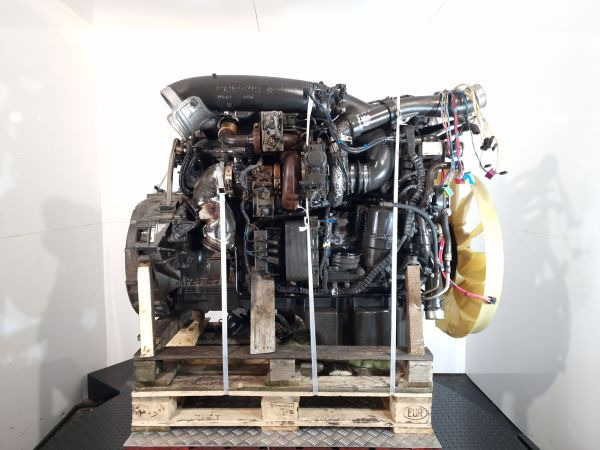DAF MX-13 375 H1 Engine (Truck) - Engine for Truck: picture 4