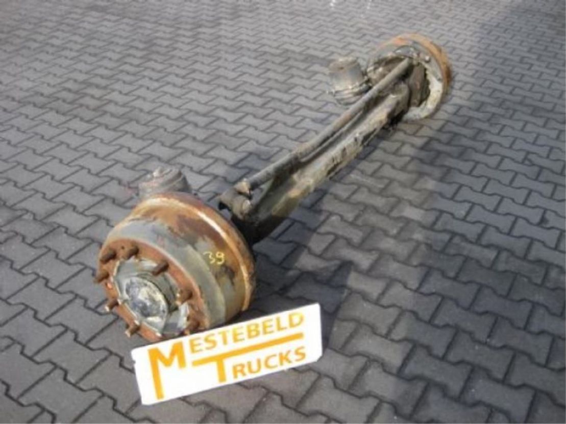 DAF N 156 - Front axle for Truck: picture 1