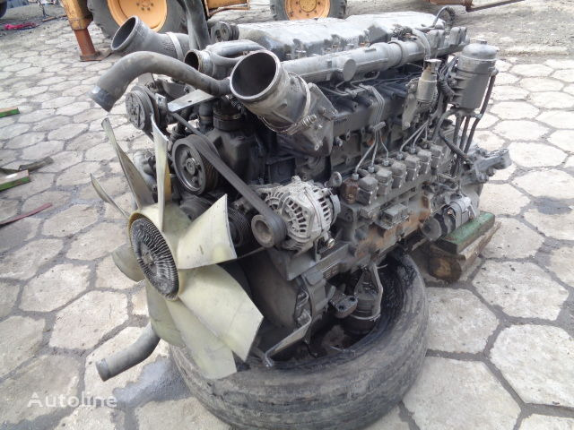 DAF XE355C1 480   DAF XF 95 - Engine for Truck: picture 1