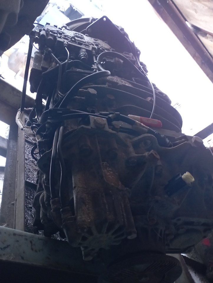 DAF XF105 - Gearbox for Cab chassis truck: picture 3
