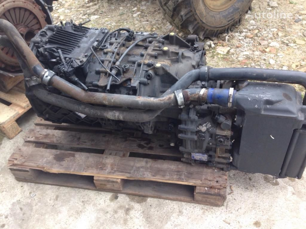 DAF XF105 12AS2331TD   DAF XF 105 - Gearbox for Truck: picture 1