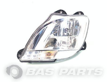 DAF XF106 Headlight XF106 Left 1857516 - Headlight for Truck: picture 1