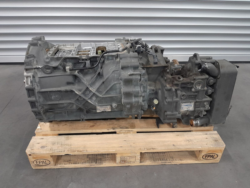 DAF XF106 - XF 106 - Gearbox for Truck: picture 3