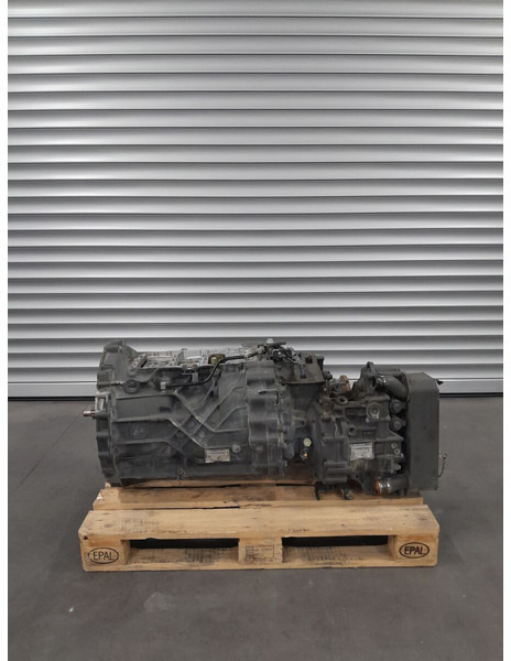 DAF XF106 - XF 106 - Gearbox for Truck: picture 2